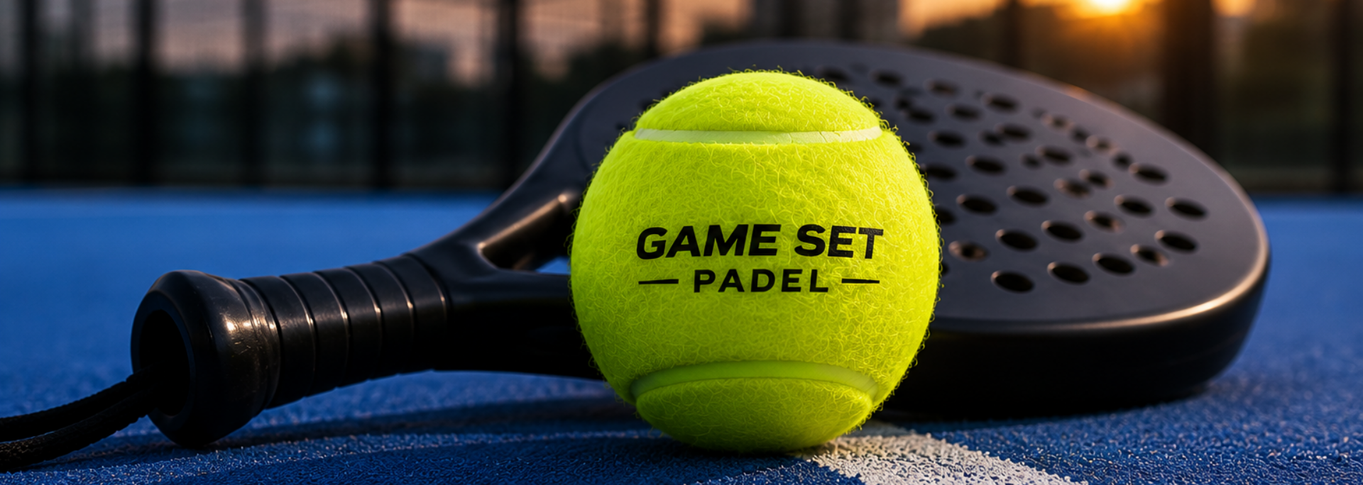 Game Set Padel