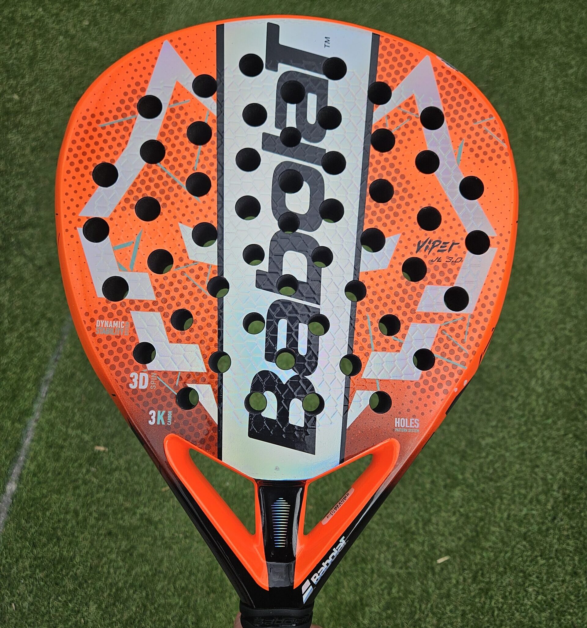 Babolat Viper Juan Lebrón 3.0